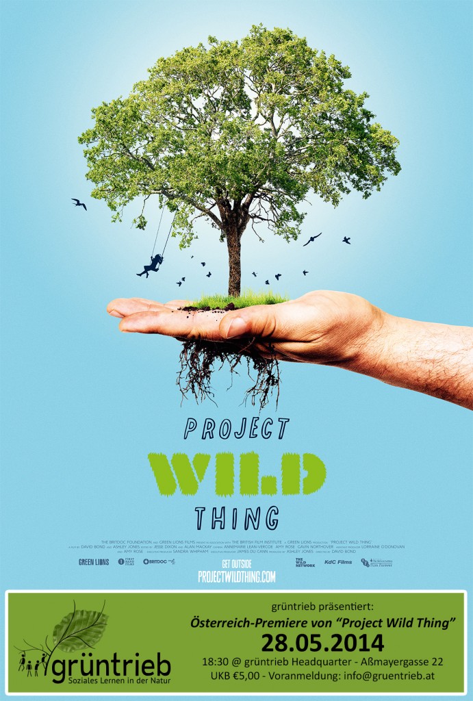 Project Wild Thing